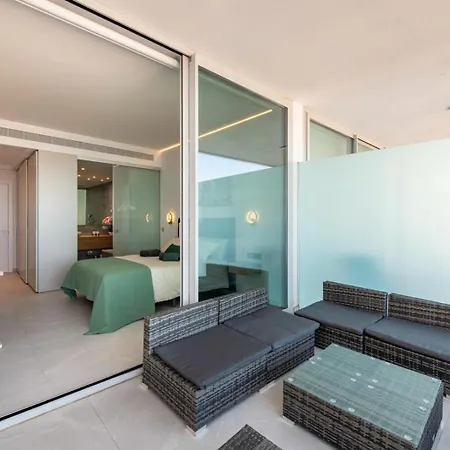Golden Luxury 2 Bedroom Sea View Apartment Fuengirola