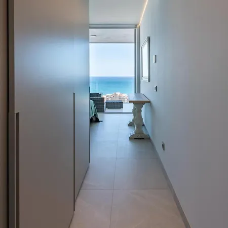 Golden Luxury 2 Bedroom Sea View Apartment